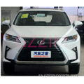Lexus RX 2016 Michezo ya Michezo Matrix (Grille) Kits za Mbele
